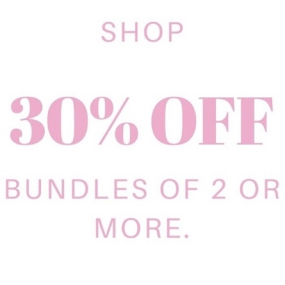 WAYF Blush Pink Midi Dress - Picture 2 of 4